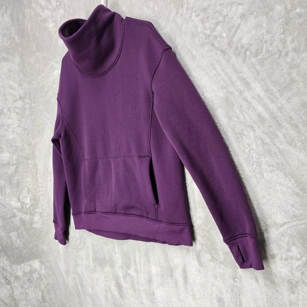lululemon athletica measurements shoulder